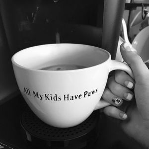 Paw 🐾 Print Nail Decals